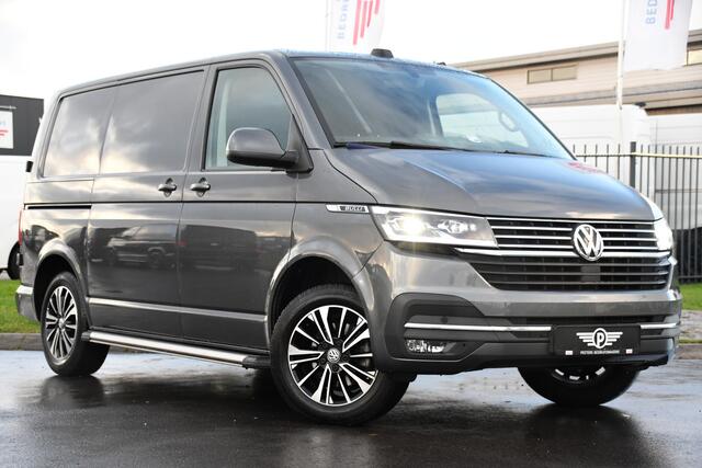 Volkswagen TRANSPORTER 2.0 TDI L1H1 Bulli Virtual, Adaptieve Cruise, Carplay, 150PK, Sensoren, NAVI, LED, UNIEK!