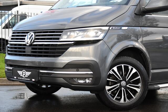 Volkswagen TRANSPORTER 2.0 TDI L1H1 Bulli Virtual, Adaptieve Cruise, Carplay, 150PK, Sensoren, NAVI, LED, UNIEK!