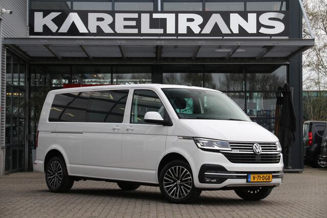 Volkswagen TRANSPORTER 2.0 TDI Bulli | Aut. | DC | 4Motion | 2x Schuifdeur | Navi | Clima..