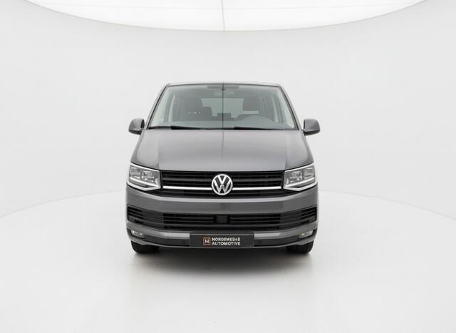 Volkswagen TRANSPORTER 2.0 TDI L2H1 DUBBEL CABINE. XENON LED PDC, CRUISE, TREKHAAK