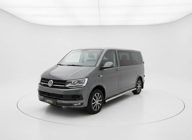Volkswagen TRANSPORTER 2.0 TDI L2H1 DUBBEL CABINE. XENON LED PDC, CRUISE, TREKHAAK