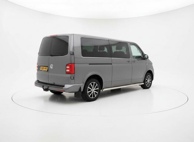 Volkswagen TRANSPORTER 2.0 TDI L2H1 DUBBEL CABINE. XENON LED PDC, CRUISE, TREKHAAK