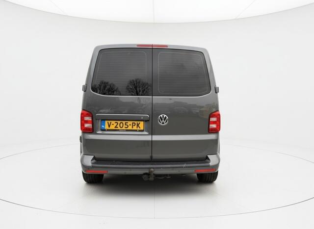 Volkswagen TRANSPORTER 2.0 TDI L2H1 DUBBEL CABINE. XENON LED PDC, CRUISE, TREKHAAK