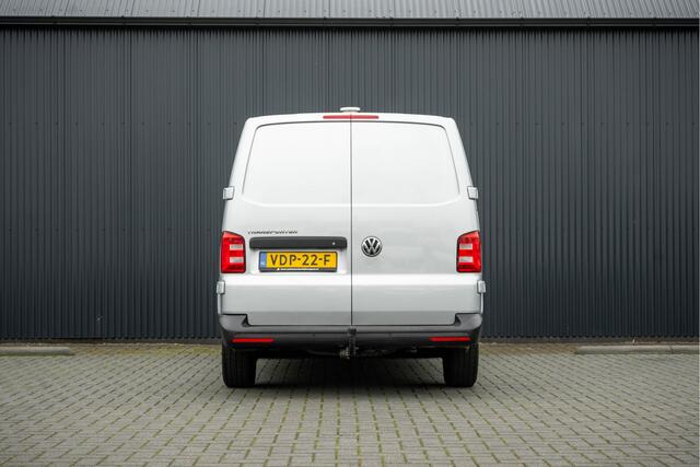 Volkswagen TRANSPORTER T6 2.0 TDI L1H1 | 150 PK | Automaat | Carplay | Cruise | PDC | Trekhaak