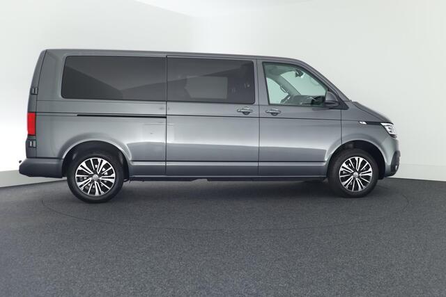 Volkswagen TRANSPORTER 2.0 TDI 150pk DSG L2H1 DC Highline Trekhaak Camera Led Navigatie