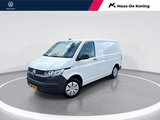Volkswagen TRANSPORTER 2.0TDi 90pk Economy Business L1 · Apple/Android Car Play · Airco · Trekhaak · Cruise control · Parkeersensoren ·
