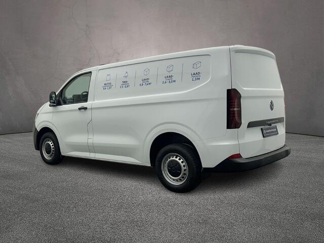 Volkswagen TRANSPORTER 2.0 TDI 110pk L1H1 28 | Cruise Control | Navigatie via Apple Carplay / Android Auto | Laadruimte betimmerd |