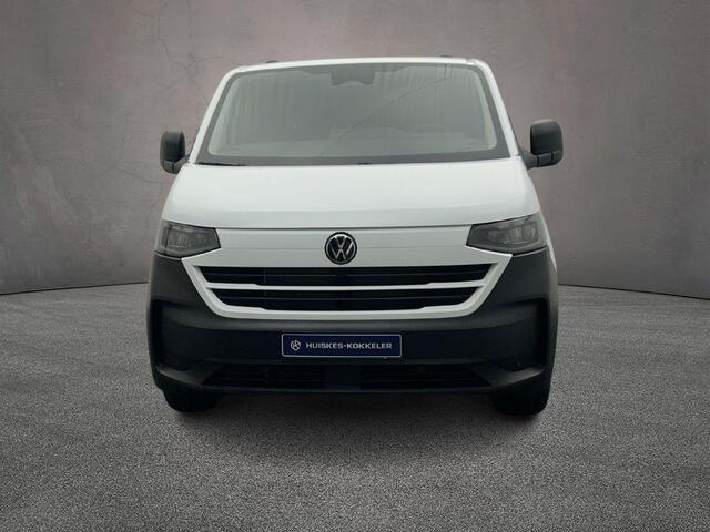 Volkswagen TRANSPORTER 2.0 TDI 110pk L1H1 28 | Cruise Control | Navigatie via Apple Carplay / Android Auto | Laadruimte betimmerd |