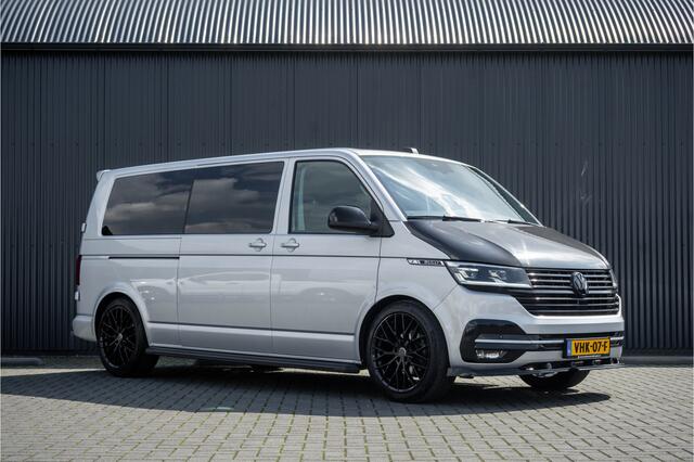 Volkswagen TRANSPORTER T6.1 2.0 TDI L2H1 | BULLI | 150 PK | Automaat | LED | Camera | Carplay | PDC | Zijschuifdeur L+R