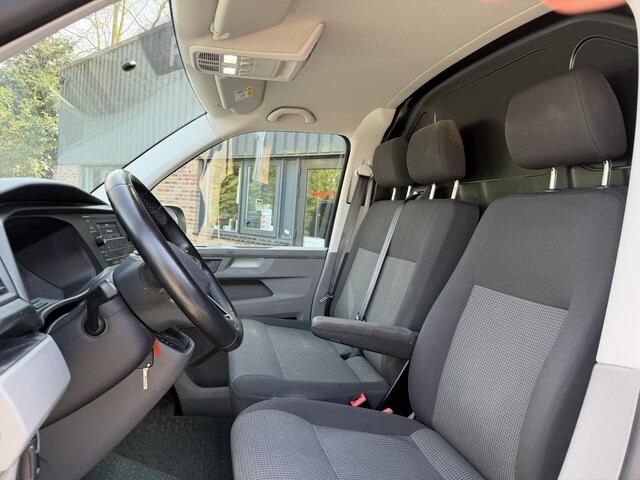 Volkswagen TRANSPORTER 2.0 TDI L1H1 Automaat 200PK DSG Adap. Cruise Airco Stoelverwarming Euro 6