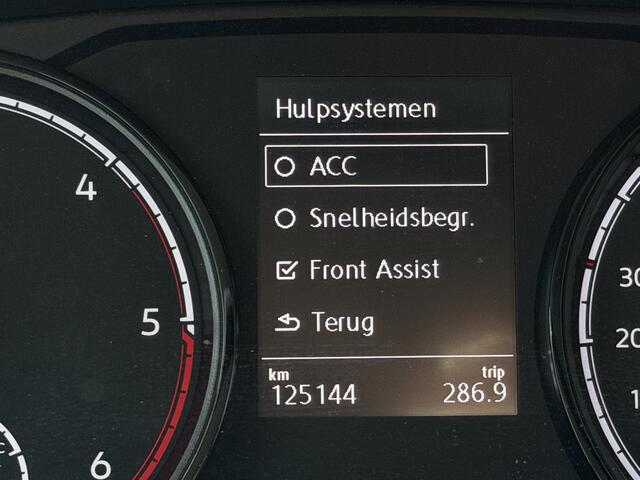 Volkswagen TRANSPORTER 2.0 TDI L1H1 Automaat 200PK DSG Adap. Cruise Airco Stoelverwarming Euro 6