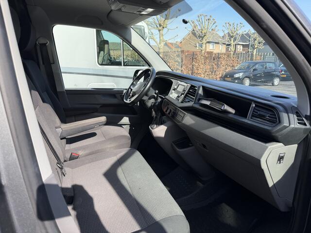 Volkswagen TRANSPORTER 2.0 TDI L1H1 Automaat 200PK DSG Adap. Cruise Airco Stoelverwarming Euro 6