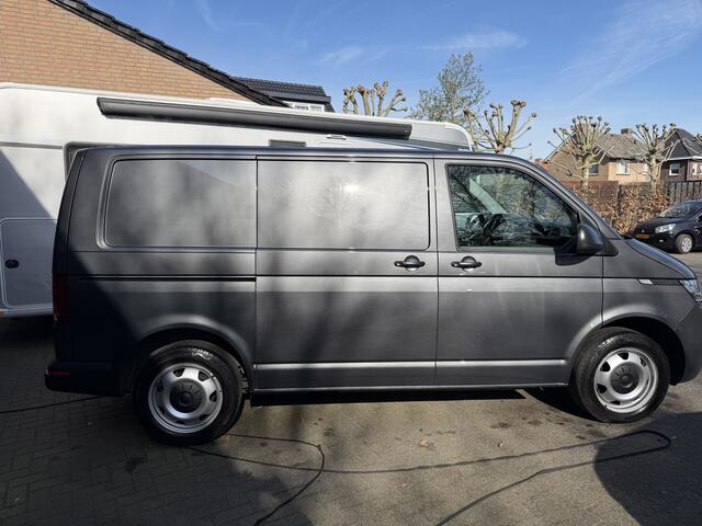 Volkswagen TRANSPORTER 2.0 TDI L1H1 Automaat 200PK DSG Adap. Cruise Airco Stoelverwarming Euro 6