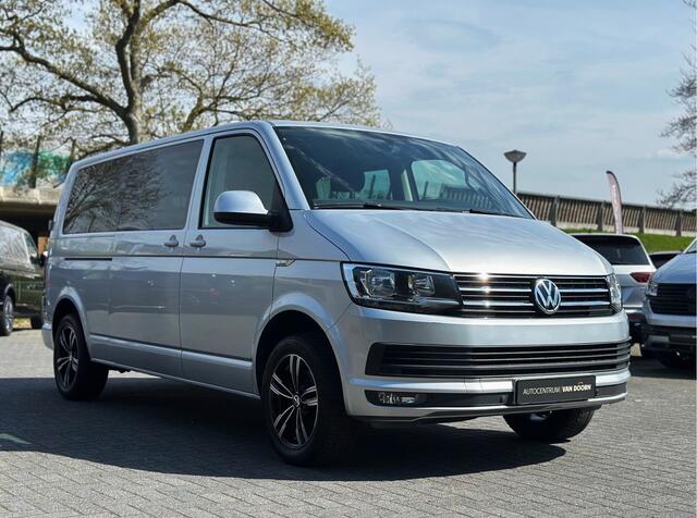 Volkswagen TRANSPORTER Caravelle 2.0 TDI 150pk | Automaat | Lang | Dubbele Cabine 6 persoons | Comfortline | Euro 6 | Climate controle | PDC | Ex btw