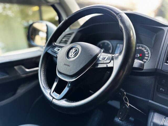 Volkswagen TRANSPORTER Caravelle 2.0 TDI 150pk | Automaat | Lang | Dubbele Cabine 6 persoons | Comfortline | Euro 6 | Climate controle | PDC | Ex btw