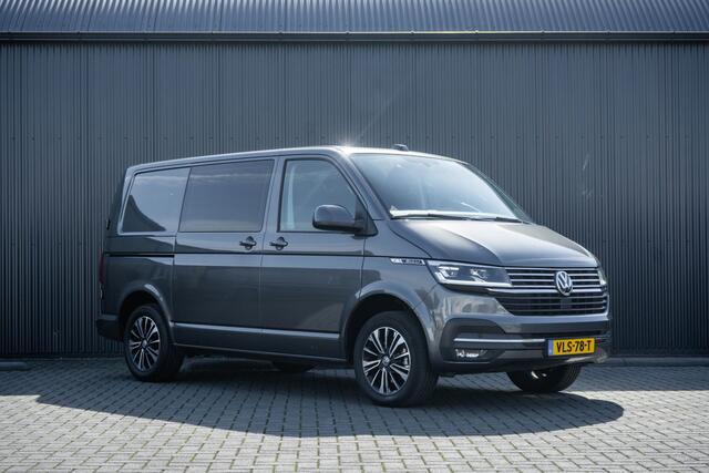 Volkswagen TRANSPORTER T6.1 2.0 TDI BULLI | L1H1 | 150PK | LED | Automaat | Camera | Carplay | PDC | Trekhaak