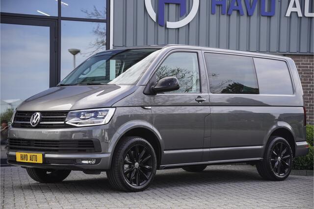 Volkswagen TRANSPORTER 2.0 TSI L1H1 Highline, DUBBEL CABINE 5P, TREKHAAK, NAVI