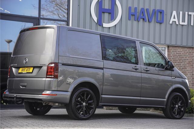 Volkswagen TRANSPORTER 2.0 TSI L1H1 Highline, DUBBEL CABINE 5P, TREKHAAK, NAVI