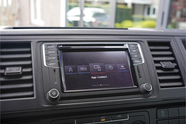 Volkswagen TRANSPORTER 2.0 TSI L1H1 Highline, DUBBEL CABINE 5P, TREKHAAK, NAVI