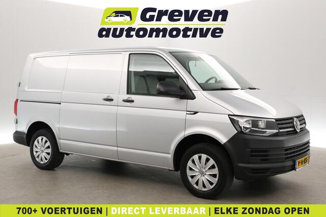 Volkswagen TRANSPORTER 2.0 TSI L1H1 150PK | BENZINE | Airco | 3 Zits | Parkeersensoren | Elektrpakket
