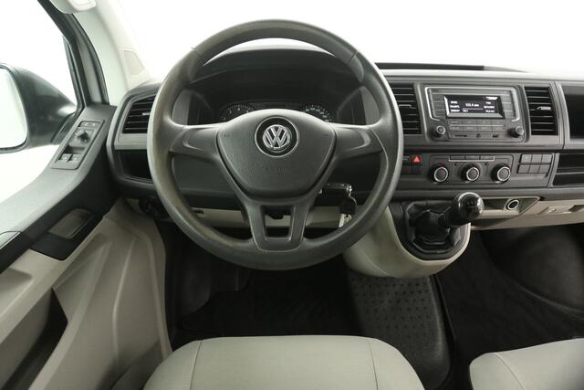 Volkswagen TRANSPORTER 2.0 TSI L1H1 150PK | BENZINE | Airco | 3 Zits | Parkeersensoren | Elektrpakket