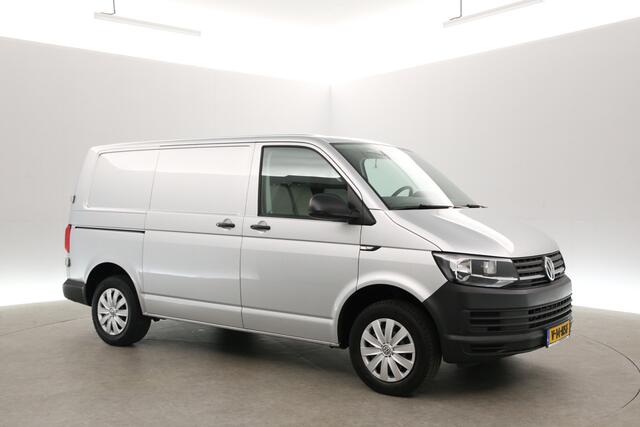 Volkswagen TRANSPORTER 2.0 TSI L1H1 150PK | BENZINE | Airco | 3 Zits | Parkeersensoren | Elektrpakket