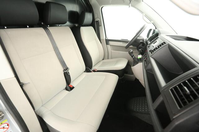 Volkswagen TRANSPORTER 2.0 TSI L1H1 150PK | BENZINE | Airco | 3 Zits | Parkeersensoren | Elektrpakket