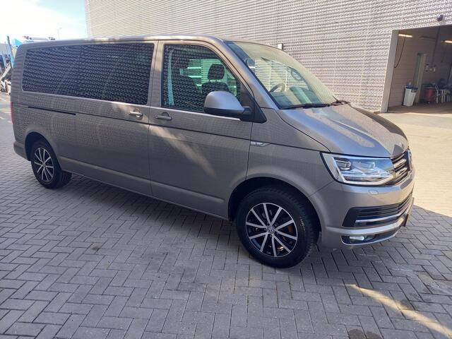 Volkswagen TRANSPORTER 2.0 TDI L2H1 DC Highline 150pk automaat / trekhaak / dubbele cabine
