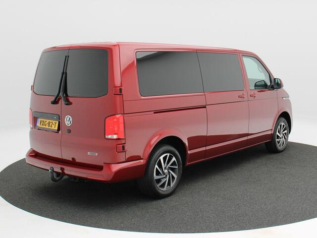 Volkswagen TRANSPORTER 2.0 TDi 150 Pk Automaat Bulli 75 Jahre | Camera | Trekhaak | Adaptive Cruise | CarPlay | Leer | Stoelverwarming | 17 Inch | 62.736 Km !!