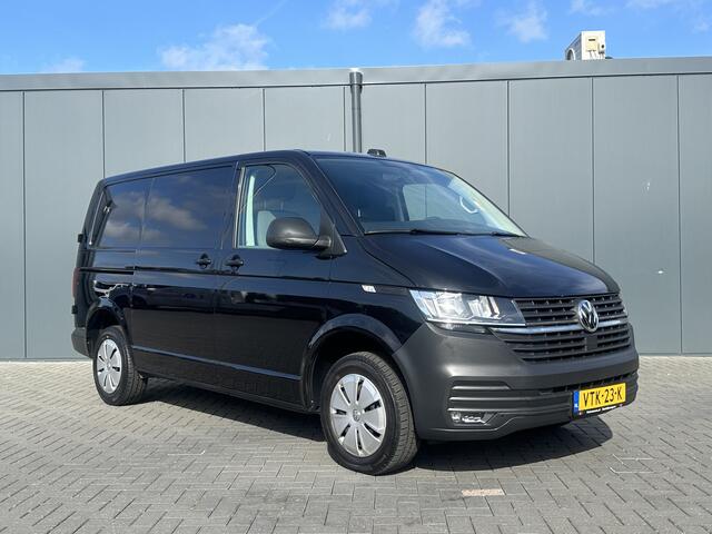 Volkswagen TRANSPORTER 2.0 TDI 150 PK DSG AUTOMAAT / L1H1 / 1e EIG. / CRUISE / AIRCO / APPLE CARPLAY / ANDROID AUTO / NAVI / PDC