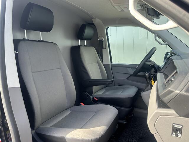 Volkswagen TRANSPORTER 2.0 TDI 150 PK DSG AUTOMAAT / L1H1 / 1e EIG. / CRUISE / AIRCO / APPLE CARPLAY / ANDROID AUTO / NAVI / PDC