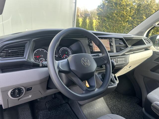 Volkswagen TRANSPORTER 2.0 TDI 150 PK DSG AUTOMAAT / L1H1 / 1e EIG. / CRUISE / AIRCO / APPLE CARPLAY / ANDROID AUTO / NAVI / PDC
