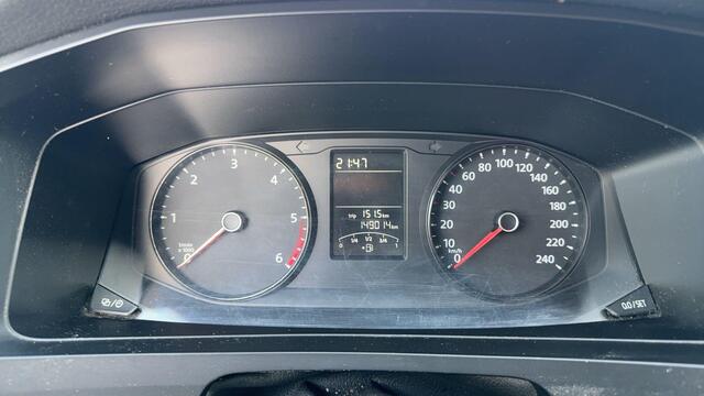 Volkswagen TRANSPORTER 2.0 TDI L1H1 Economy