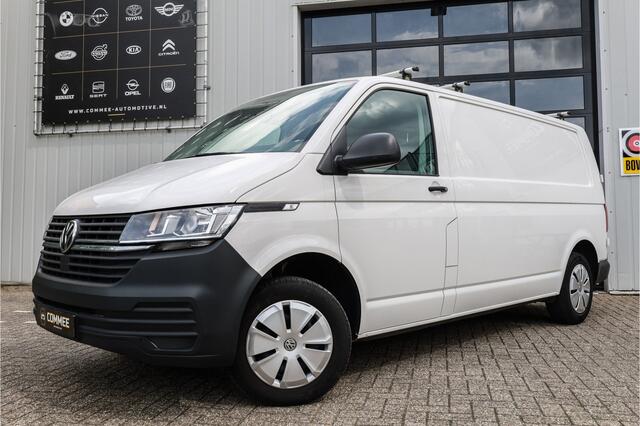 Volkswagen TRANSPORTER 2.0 TDI L2H1 30 Cr.Contr. I AC I Trekhaak I Dealeronderhouden