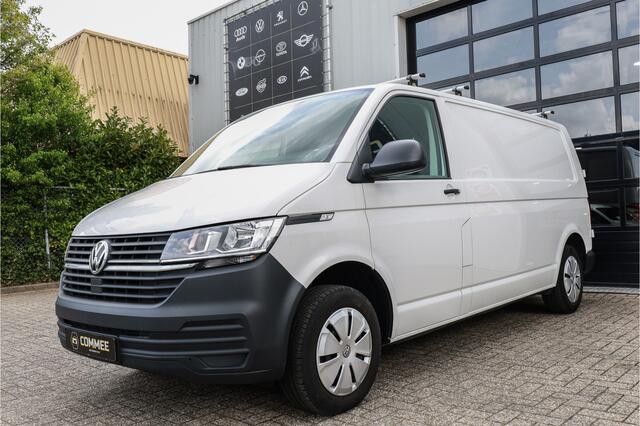 Volkswagen TRANSPORTER 2.0 TDI L2H1 30 Cr.Contr. I AC I Trekhaak I Dealeronderhouden