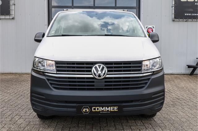 Volkswagen TRANSPORTER 2.0 TDI L2H1 30 Cr.Contr. I AC I Trekhaak I Dealeronderhouden