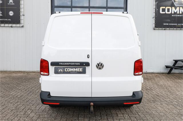 Volkswagen TRANSPORTER 2.0 TDI L2H1 30 Cr.Contr. I AC I Trekhaak I Dealeronderhouden