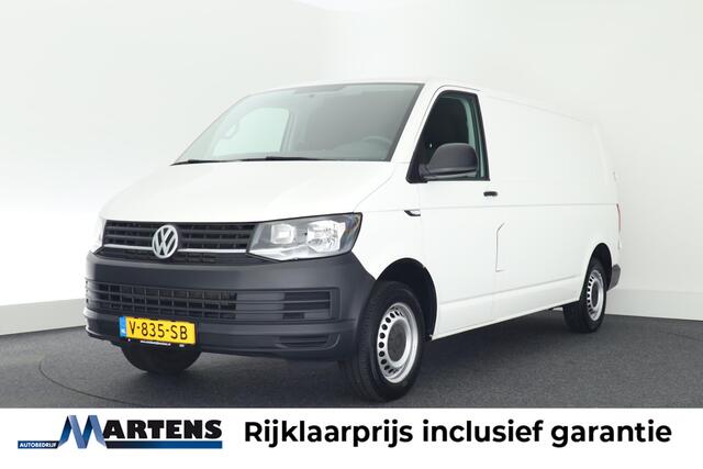 Volkswagen TRANSPORTER 2.0 TDI 150pk L2H1 Trendline Trekhaak Airco Bluetooth Bijrijdersbank