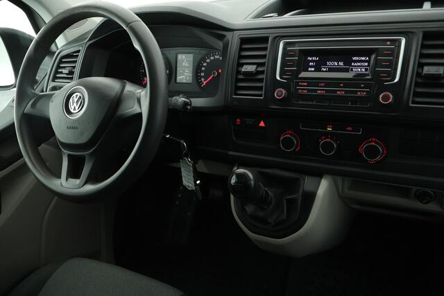 Volkswagen TRANSPORTER 2.0 TDI 150pk L2H1 Trendline Trekhaak Airco Bluetooth Bijrijdersbank