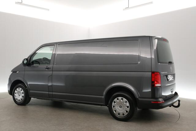 Volkswagen TRANSPORTER 2.0 TDI L2H1 150PK | Marge | Aut. | Airco | Adap. Cruise | Carplay | Camera | 3 Zits | Trekhaak