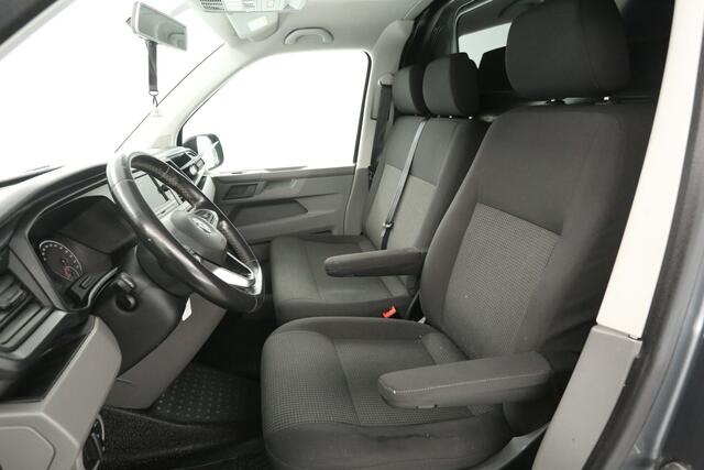 Volkswagen TRANSPORTER 2.0 TDI L2H1 150PK | Marge | Aut. | Airco | Adap. Cruise | Carplay | Camera | 3 Zits | Trekhaak