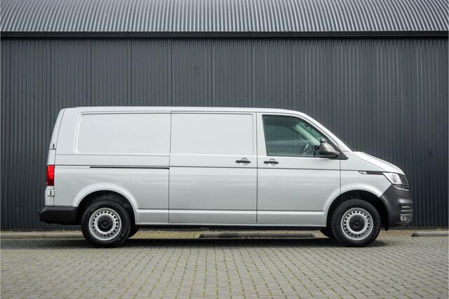 Volkswagen TRANSPORTER T6.1 2.0 TDI L2H1 | 150 PK | Cruise | Airco | Trekhaak