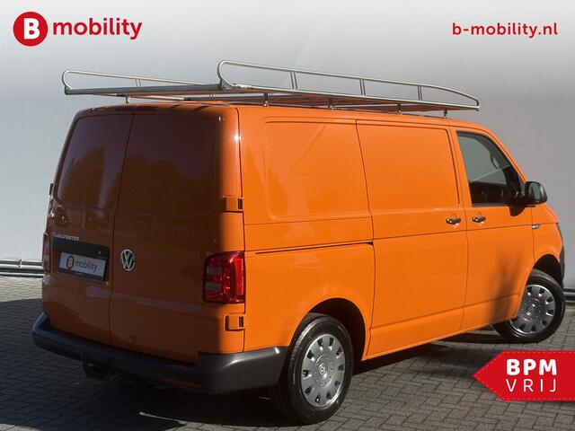 Volkswagen TRANSPORTER 2.0 TDI Comfortline Trekhaak Imperial Betimmering | Cruise Control | Apple CarPlay | Navigatie
