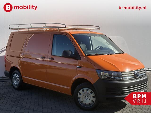 Volkswagen TRANSPORTER 2.0 TDI Comfortline Trekhaak Imperial Betimmering | Cruise Control | Apple CarPlay | Navigatie
