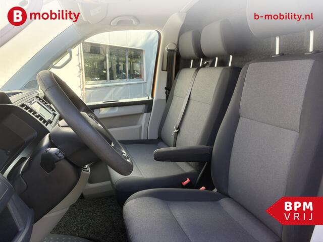 Volkswagen TRANSPORTER 2.0 TDI Comfortline Trekhaak Imperial Betimmering | Cruise Control | Apple CarPlay | Navigatie