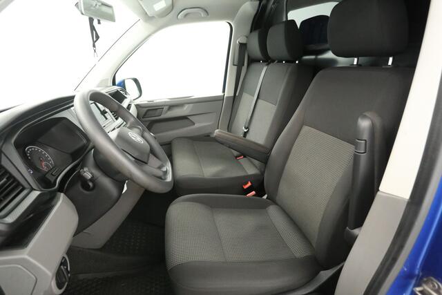 Volkswagen TRANSPORTER 2.0 TDI T6.1 L1H1 | Airco | Cruise | 3 Zits | Camera | Carplay | LED