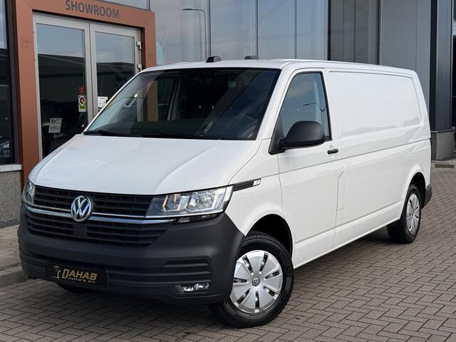 Volkswagen TRANSPORTER 2.0 TDI L2H1 28 Comfortline T6 | 150PK | 6Bak | Navi | Apple Carplay