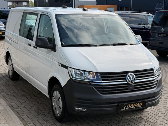 Volkswagen TRANSPORTER 2.0 TDI L2H1 28 Comfortline T6 | 150PK | 6Bak | Navi | Apple Carplay