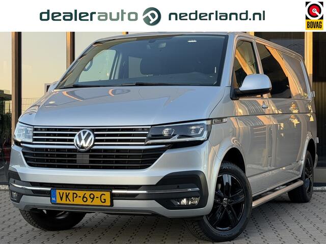 Volkswagen TRANSPORTER 2.0 TDI L2H1 150pk Bulli Dubbel cabine | Led | Virtueel | Camera