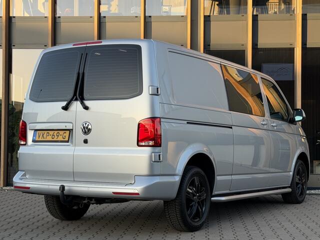 Volkswagen TRANSPORTER 2.0 TDI L2H1 150pk Bulli Dubbel cabine | Led | Virtueel | Camera